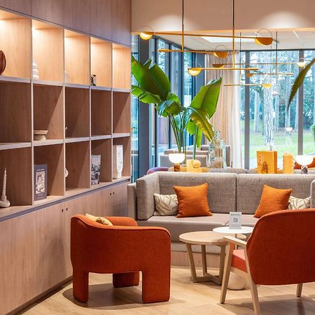 Novotel Angers Lac De Maine Exterior foto