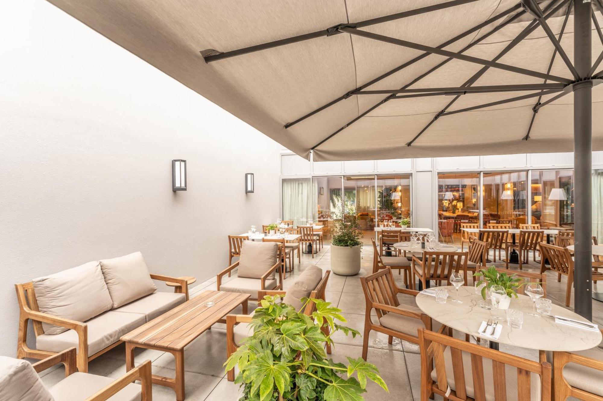 Novotel Angers Lac De Maine Exterior foto